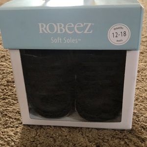 Robeez soft soles shoes